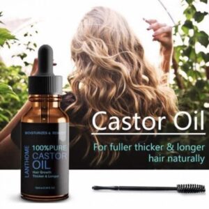 Hair Growth Castor Oil