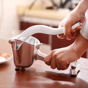 Manual Fruit Press Juicer - Image 3