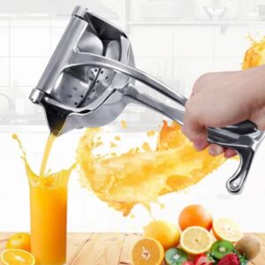 Manual Fruit Press Juicer