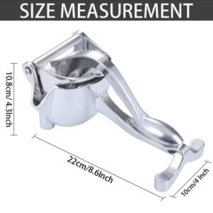 Manual Fruit Press Juicer - Image 6