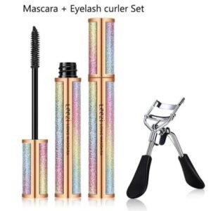 4D Vivid Galaxy Waterproof Silk Fiber Thick Lengthening Mascara - Image 9