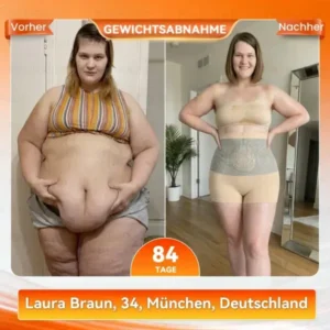 2026 NEUE VERSION 𝐌𝒐𝗋𝐢𝐧𝐠𝒂 & 𝐁𝗲𝗋𝐛𝐞𝐫𝐢𝐧𝐞 4-in-1 Mikropartikel-Shaping & Fettverbrennungs-Shortss - Image 17