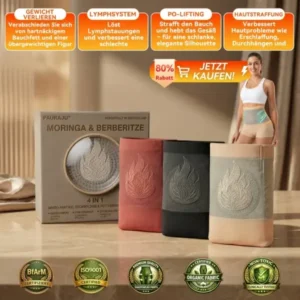 2026 NEUE VERSION 𝐌𝒐𝗋𝐢𝐧𝐠𝒂 & 𝐁𝗲𝗋𝐛𝐞𝐫𝐢𝐧𝐞 4-in-1 Mikropartikel-Shaping & Fettverbrennungs-Shortss - Image 7