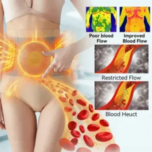 2026 NEW RELEASE 𝐌𝐨𝐫𝐢𝐧𝐠𝐚 & 𝐁𝐞𝐫𝐛𝐞𝐫𝐢𝐧𝐞 4‑In‑1 Micro‑Particle Sculpting & Fat‑Burn Shorts - Image 12