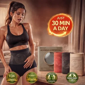 2026 New Release: | Moringa & Berberine 4-In-1 Toning & Shaping Shorts (Targets Belly, Hips & Thighs for a Slimmer Look)