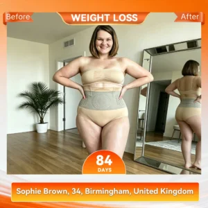 2026 New Release: | Moringa & Berberine 4-In-1 Toning & Shaping Shorts (Targets Belly, Hips & Thighs for a Slimmer Look) - Image 2