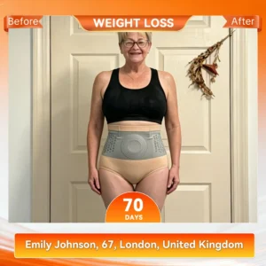 2026 New Release: | Moringa & Berberine 4-In-1 Toning & Shaping Shorts (Targets Belly, Hips & Thighs for a Slimmer Look) - Image 5