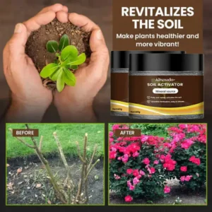 2026🏆✨LAST DAY SALE 70% OFF🔥Seasonal Promotion🔥-Soil Activator - Image 2