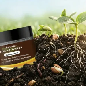 2026🏆✨LAST DAY SALE 70% OFF🔥Seasonal Promotion🔥-Soil Activator - Image 4