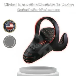 🚀2026's Most Compelling Upgrade! The #1 5-in-1 at-home trainer that reverses ED-Daily Rehabilitation Device for Men Physical Vitality - Image 2