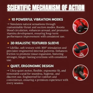 🚀2026's Most Compelling Upgrade! The #1 5-in-1 at-home trainer that reverses ED-Daily Rehabilitation Device for Men Physical Vitality - Image 9