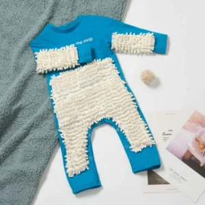 Baby mop clothes - Image 9