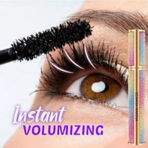 4D Vivid Galaxy Waterproof Silk Fiber Thick Lengthening Mascara - Image 10