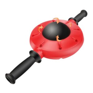 360° Abdominal Wheel Roller Muscle Trainer - Image 6