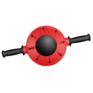 360° Abdominal Wheel Roller Muscle Trainer - Image 5