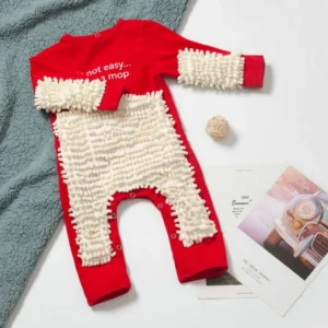 Baby mop clothes - Image 7