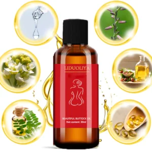 Butt Lift & Enhance Oil - Image 4