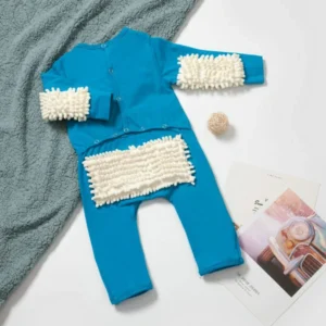Baby mop clothes - Image 5