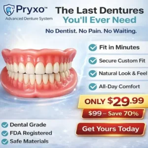 70% off! Complete Dentures - Image 3