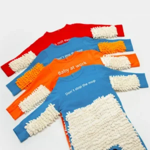 Baby mop clothes - Image 4