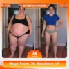 Moringa & Berberine 4In1 MicroParticle Sculpting & FatBurn Shorts