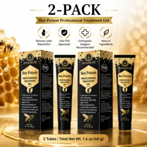 Bee Poison Joint Relief Gel - Image 2