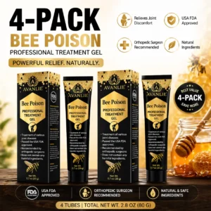 Bee Poison Joint Relief Gel - Image 3