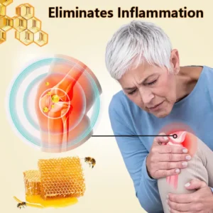 Bee Poison Joint Relief Gel - Image 4