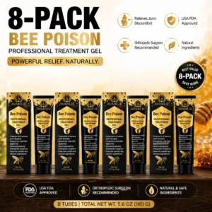 Bee Poison Joint Relief Gel - Image 7