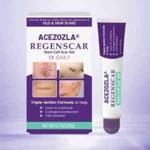 ReGenScar Stem Cell Scar Gel - Image 2