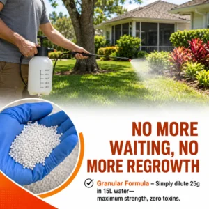 🔥 Advanced 2-in-1 Pro+ Herbicide | Upgraded Formula for 6-Hour Rapid Kill, Root Eradication & Destroys Glyphosate-Resistant Weeds - Image 8