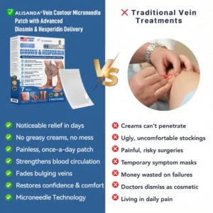 Vein Relief Patch｜Smoother-Looking Legs - Image 8