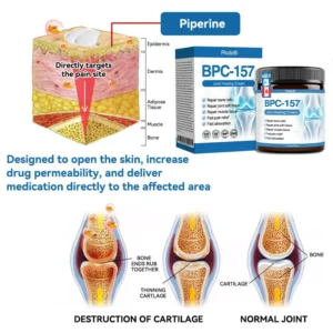 BPC-157 Joint Healing Cream - Image 4