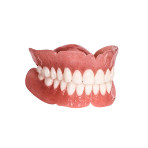 Custom Custom-Fit Full Functional Dentures