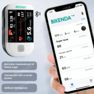 Next-Generation Intelligent Multifunctional Non-Invasive Laser Blood Glucose Meter - Image 2