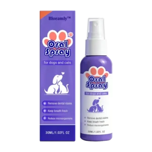 Pet Oral Spray 2026 | Fresh Breath & Tartar Care