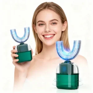 360° U-Shaped Ultrasonic Adult Electric Toothbrush - Image 12