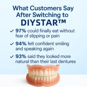 Custom-Fit Functional Dentures — Perfectly Fitted in Minutes at Home - Image 5