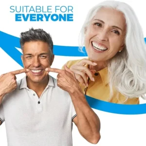 Easy Denture Set, Comfortable Smile Makeover - Made and Shipped from the USA🍀 - Image 4