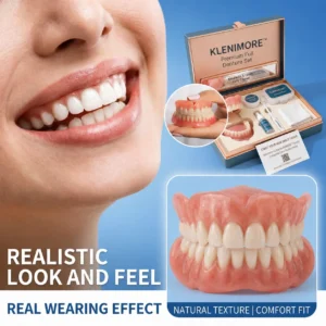 🏆Ends Today: 70% OFF! 🏆2026 Bestselling Product🦷 Fit for a Fresh Smile, Say Goodbye to Wearing Discomfort!🌎 - Image 3