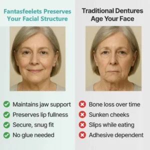 🌎Ends Today: 70% OFF! Full Denture with Strong Suctiond🦷 - Image 8