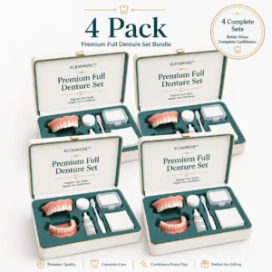 ⏰Ends Today: 70% OFF! Custom-Fit Dentures— Designed for Comfort and a Natural-Looking Smile - Image 10