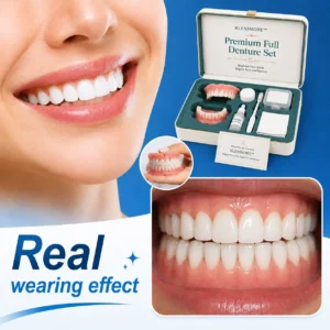 ⏰Ends Today: 70% OFF! Custom-Fit Dentures— Designed for Comfort and a Natural-Looking Smile - Image 3