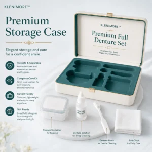 ⏰Ends Today: 70% OFF! Custom-Fit Dentures— Designed for Comfort and a Natural-Looking Smile - Image 6