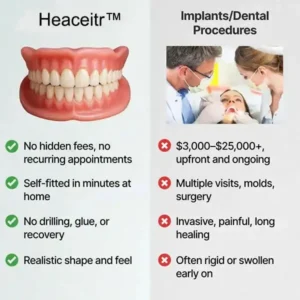🌎Ends Today: 70% OFF! ⏰ Full Denture with Strong Suctiond - Image 4