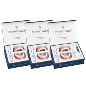 🔥Ends Today: 70% Custom-Fit Full Functional Dentures Make you more confident - Image 15