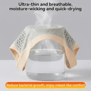 2026 NEW RELEASE Moringa & Berberine 4‑In‑1 Micro‑Particle Sculpting & Fat‑Burn Shorts - Image 15