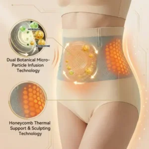 2026 NEW RELEASE Moringa & Berberine 4‑In‑1 Micro‑Particle Sculpting & Fat‑Burn Shorts - Image 17