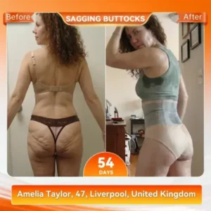 2026 NEW RELEASE Moringa & Berberine 4‑In‑1 Micro‑Particle Sculpting & Fat‑Burn Shorts - Image 6