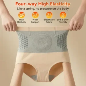 2026 NEW RELEASE Moringa & Berberine 4‑In‑1 Micro‑Particle Sculpting & Fat‑Burn Shorts - Image 12